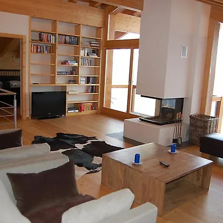 Plan Fey Sleeps 14 Wifi * Fey (Nendaz)
