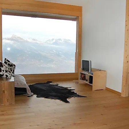 Plan Fey Sleeps 14 Wifi Fey (Nendaz)