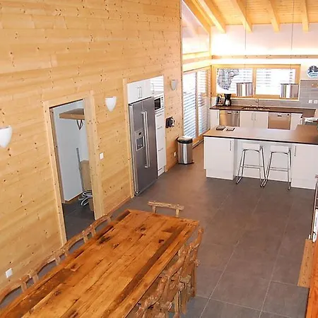 Plan Fey Sleeps 14 Wifi * Fey (Nendaz)